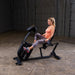 Body Solid Endurance Recumbent Exercise Bike - B4Rb