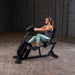 Body Solid Endurance Recumbent Exercise Bike - B4Rb