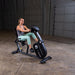 Body Solid Endurance Recumbent Exercise Bike - B4Rb