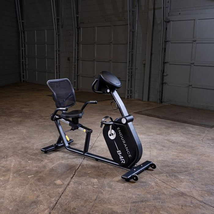 Body Solid Endurance Recumbent Exercise Bike - B4Rb