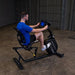 Body Solid Endurance Recumbent Exercise Bike - B4Rb