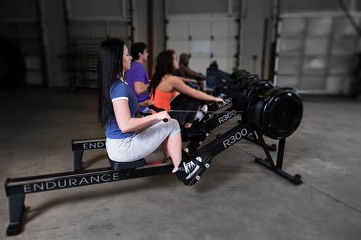 Body Solid Endurance Rower - R300 Rowers