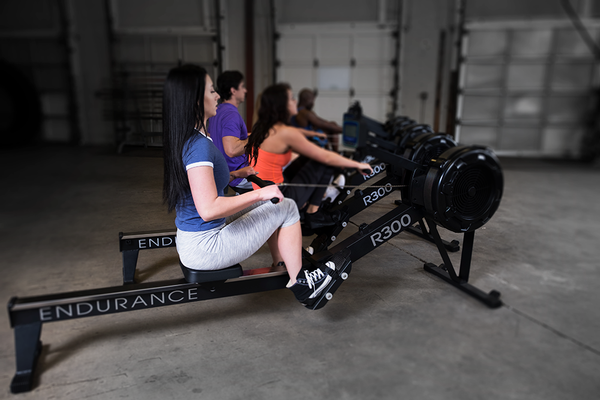 Body Solid Endurance Rower - R300 Rowers