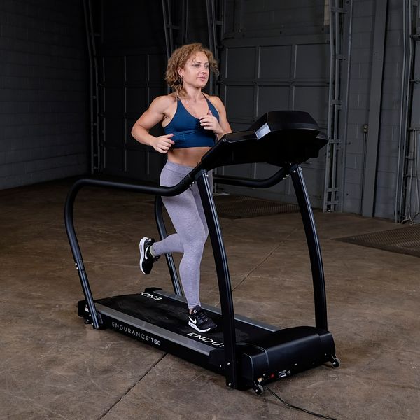 Body Solid Endurance Walking Treadmill - T50 Treadmills