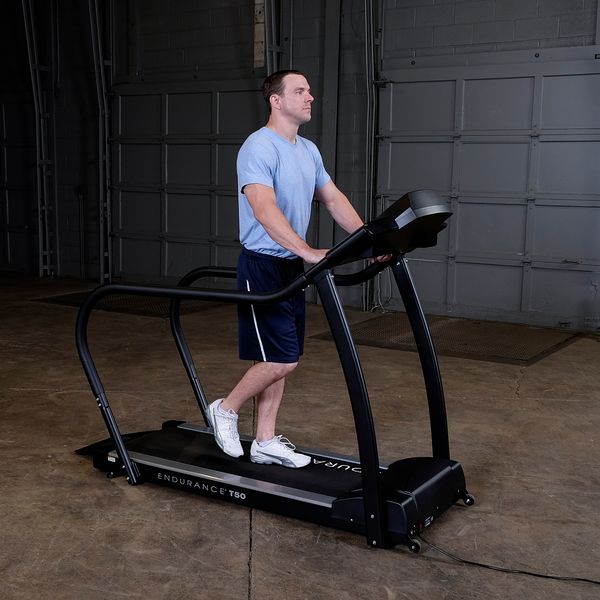 Body Solid Endurance Walking Treadmill - T50 Treadmills