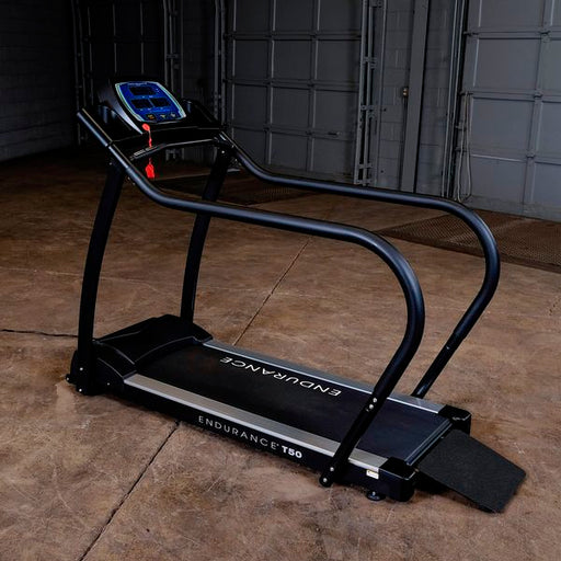 Body Solid Endurance Walking Treadmill - T50 Treadmills