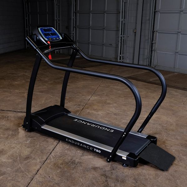 Body Solid Endurance Walking Treadmill - T50 Treadmills