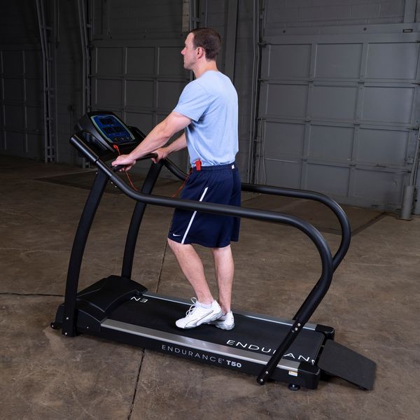 Body Solid Endurance Walking Treadmill - T50 Treadmills