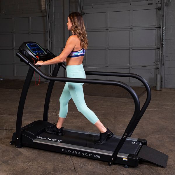 Body Solid Endurance Walking Treadmill - T50 Treadmills