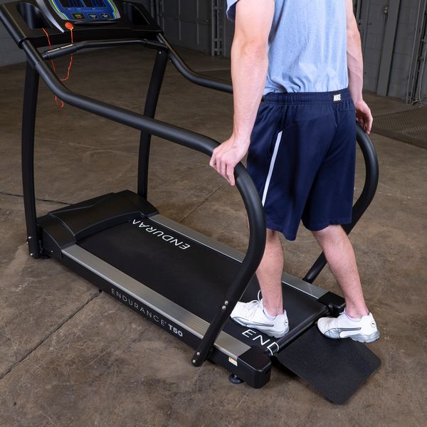 Body Solid Endurance Walking Treadmill - T50 Treadmills