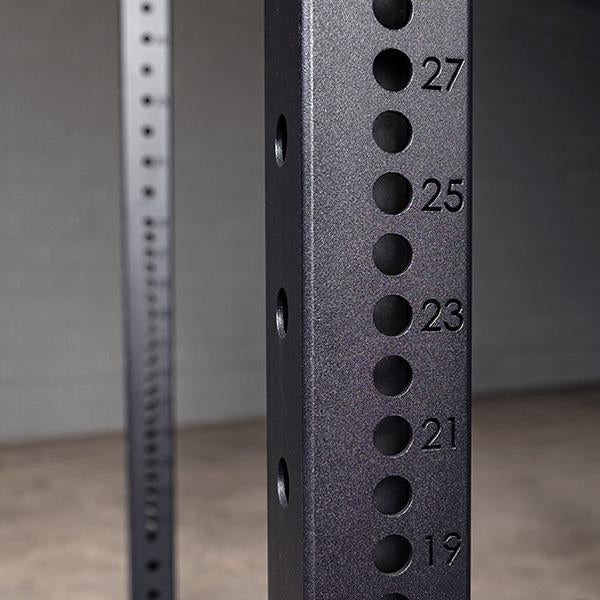 Body Solid Extended Half Rack - SPR500BACK