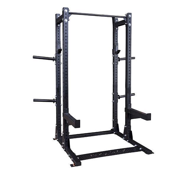 Body Solid Extended Half Rack - SPR500BACK