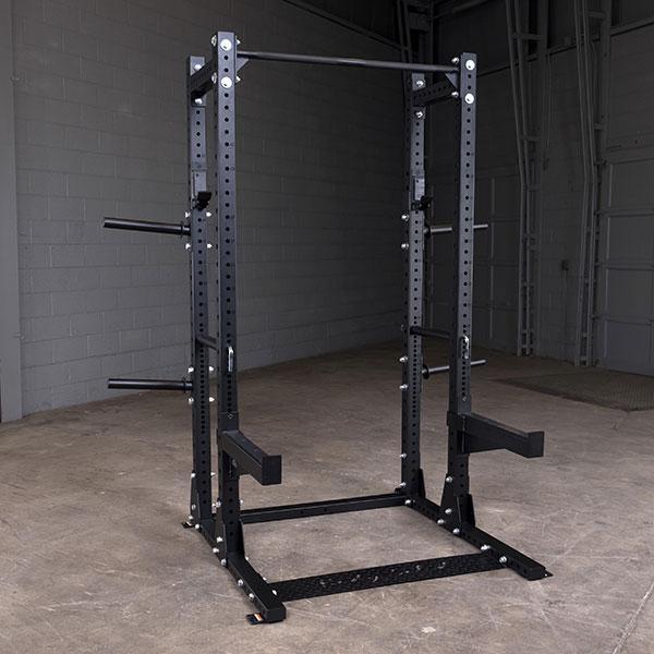 Body Solid Extended Half Rack - SPR500BACK