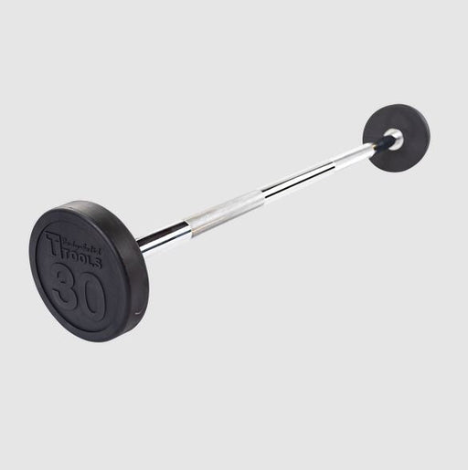 Body Solid Fixed Weight Straight Barbells 20 -110 Lb. - Sbb 30