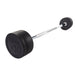 Body Solid Fixed Weight Straight Barbells 20 -110 Lb. - Sbb 100