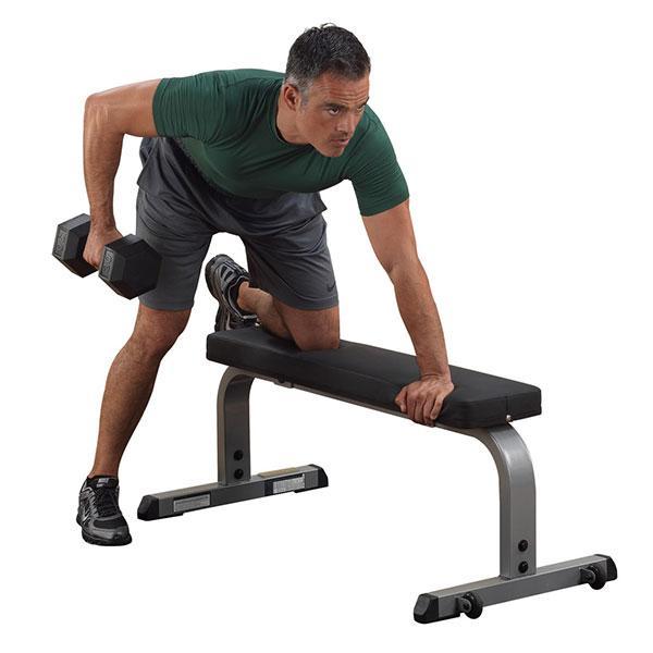 Body Solid Flat Bench - GFB350