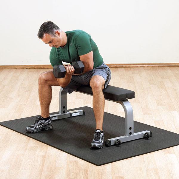 Body Solid Flat Bench - GFB350