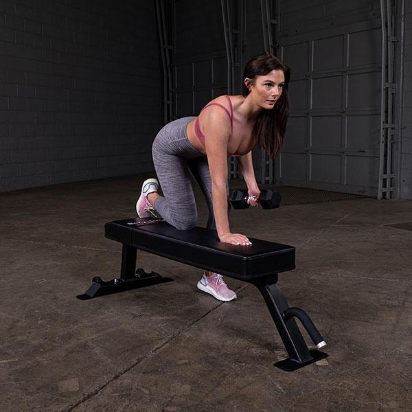 Body Solid Flat Bench - SFB125