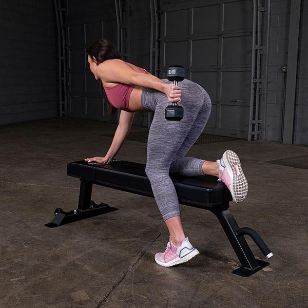 Body Solid Flat Bench - SFB125