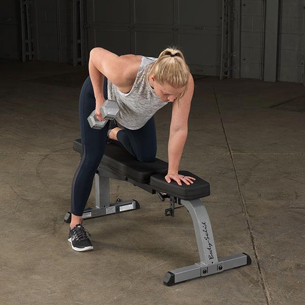 Body Solid Flat Incline Bench - GFI21