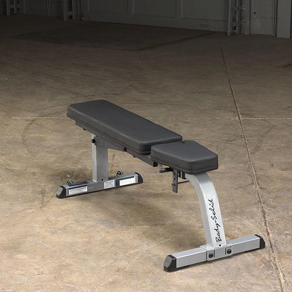 Body Solid Flat Incline Bench - GFI21