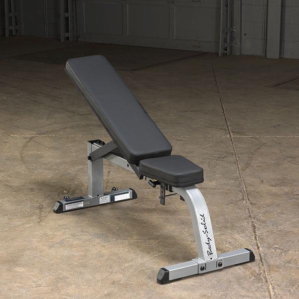 Body Solid Flat Incline Bench - GFI21