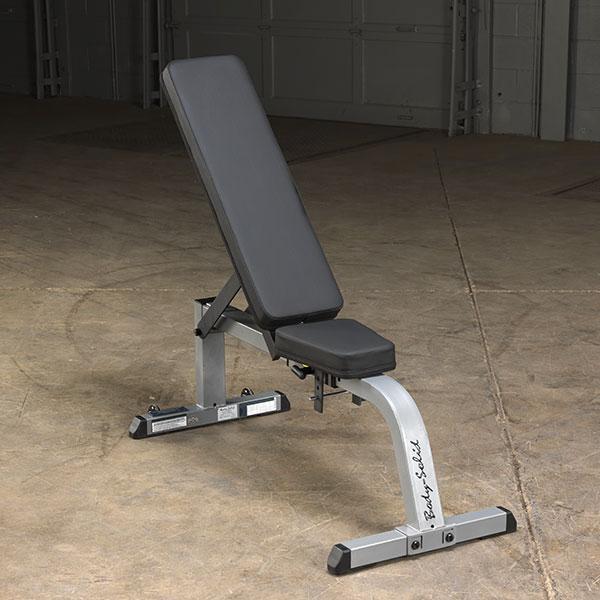 Body Solid Flat Incline Bench - GFI21