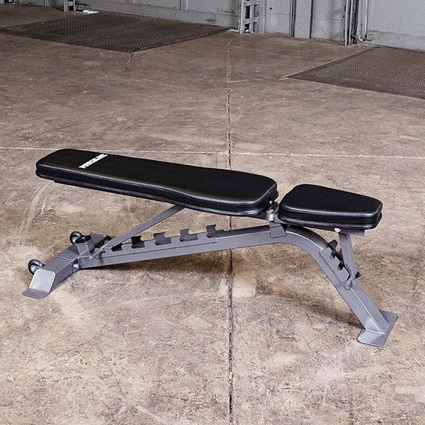 Body Solid Flat Incline Bench - PFI150