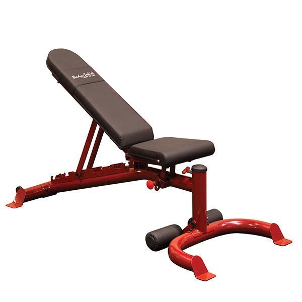 Body Solid Flat Incline Decline Bench - GFID100