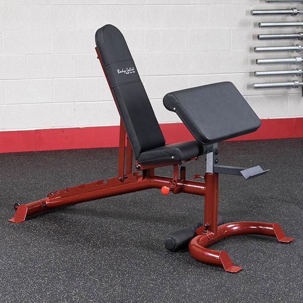 Body Solid Flat Incline Decline Bench - GFID100