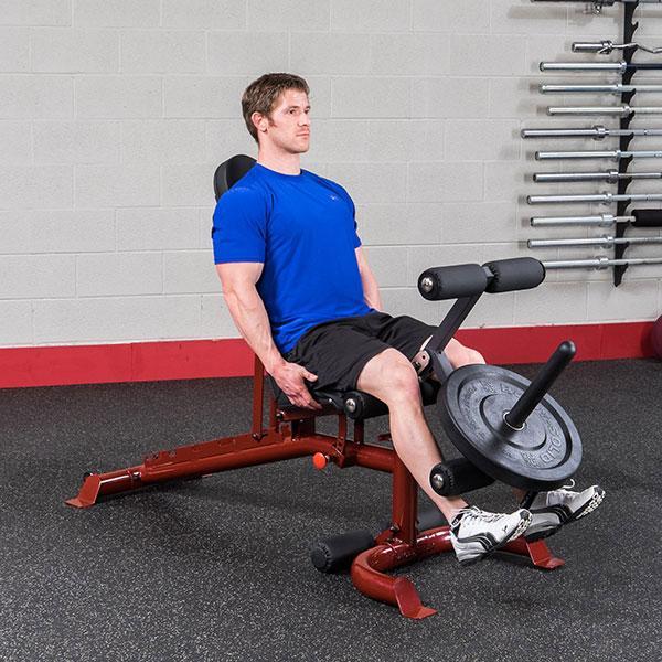 Body Solid Flat Incline Decline Bench - GFID100