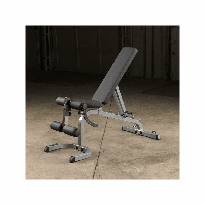 Body Solid Flat Incline Decline Bench - GFID31