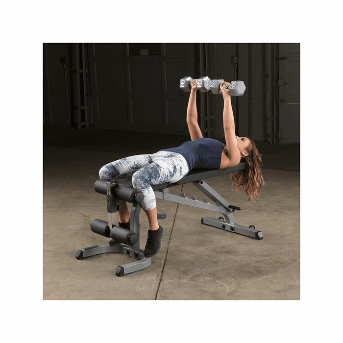 Body Solid Flat Incline Decline Bench - GFID31