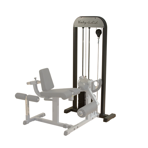 Body Solid Free Standing 210 Lb. Weight Stack - GSTCK