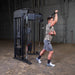 Body Solid Functional Trainer 2 X 160Lb Stacks - Gft100 Fitness