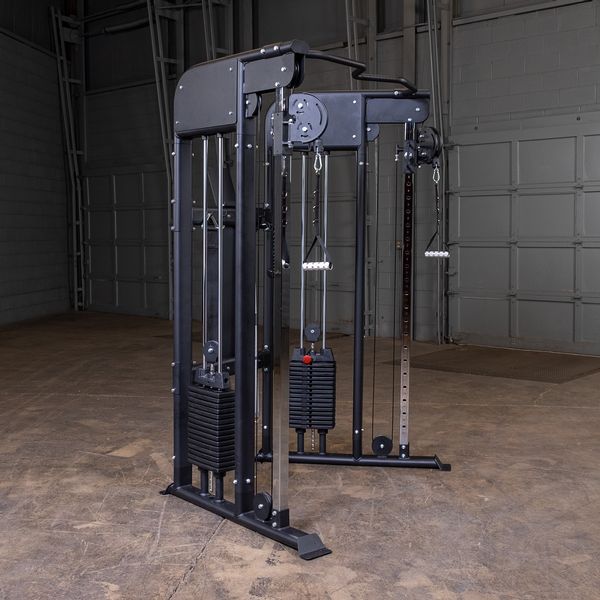 Body Solid Functional Trainer 2 X 160Lb Stacks - Gft100 Fitness