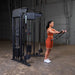 Body Solid Functional Trainer 2 X 160Lb Stacks - Gft100 Fitness