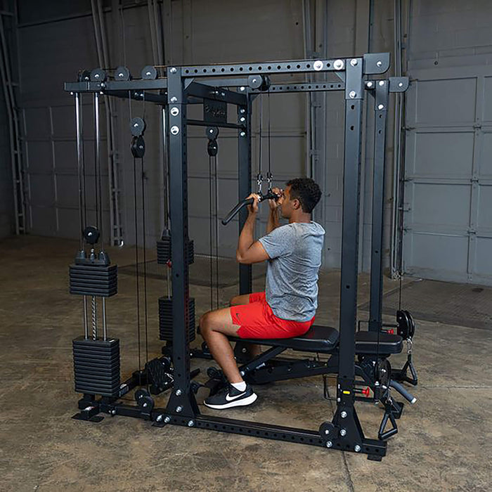 Body Solid Body-Solid GPRFT/GPRFTS Functional Trainer Attachment — additional view 16