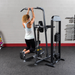 Body Solid Fusion Chin Dip Combo - Fcd-Stk Exercise Equipment