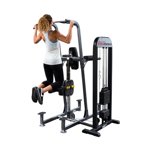 Body Solid Fusion Chin Dip Combo - Fcd-Stk Exercise Equipment