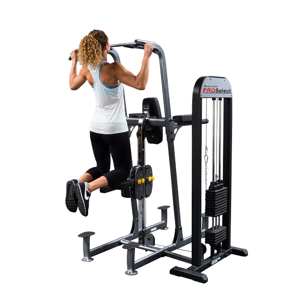 Body Solid Fusion Chin Dip Combo - Fcd-Stk Exercise Equipment