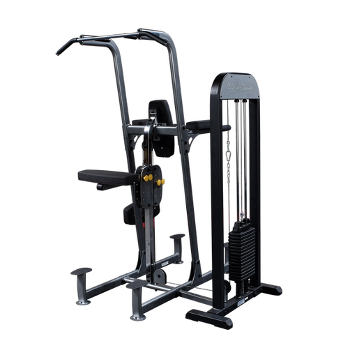 Body Solid Fusion Chin Dip Combo - Fcd-Stk 210Lb.stack Exercise Equipment