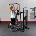 Body Solid Fusion Chin Dip Combo - Fcd-Stk Exercise Equipment