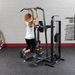 Body Solid Fusion Chin Dip Combo - Fcd-Stk Exercise Equipment