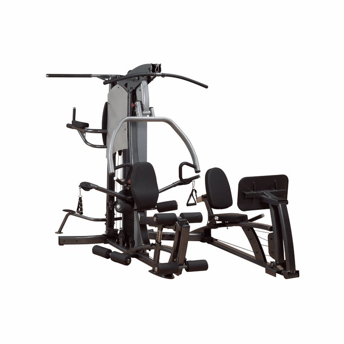 Body Solid Fusion Personal Trainer Home Gym - F500 210Lb