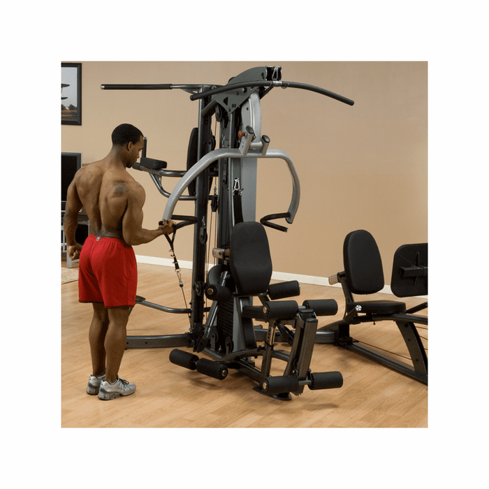 Body Solid Fusion Personal Trainer Home Gym - F500