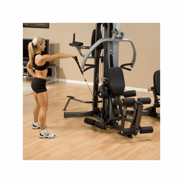 Body Solid Fusion Personal Trainer Home Gym - F500