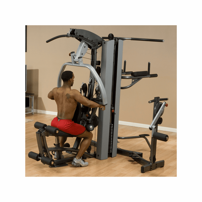 Body Solid Fusion Personal Trainer Home Gym - F500