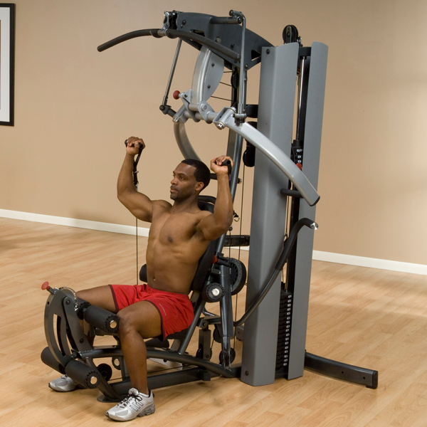 Body Solid Fusion Personal Trainer Home Gym - F600