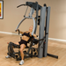 Body Solid Fusion Personal Trainer Home Gym - F600